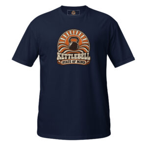 Kettlebell - State of Mind Unisex-T-Shirt