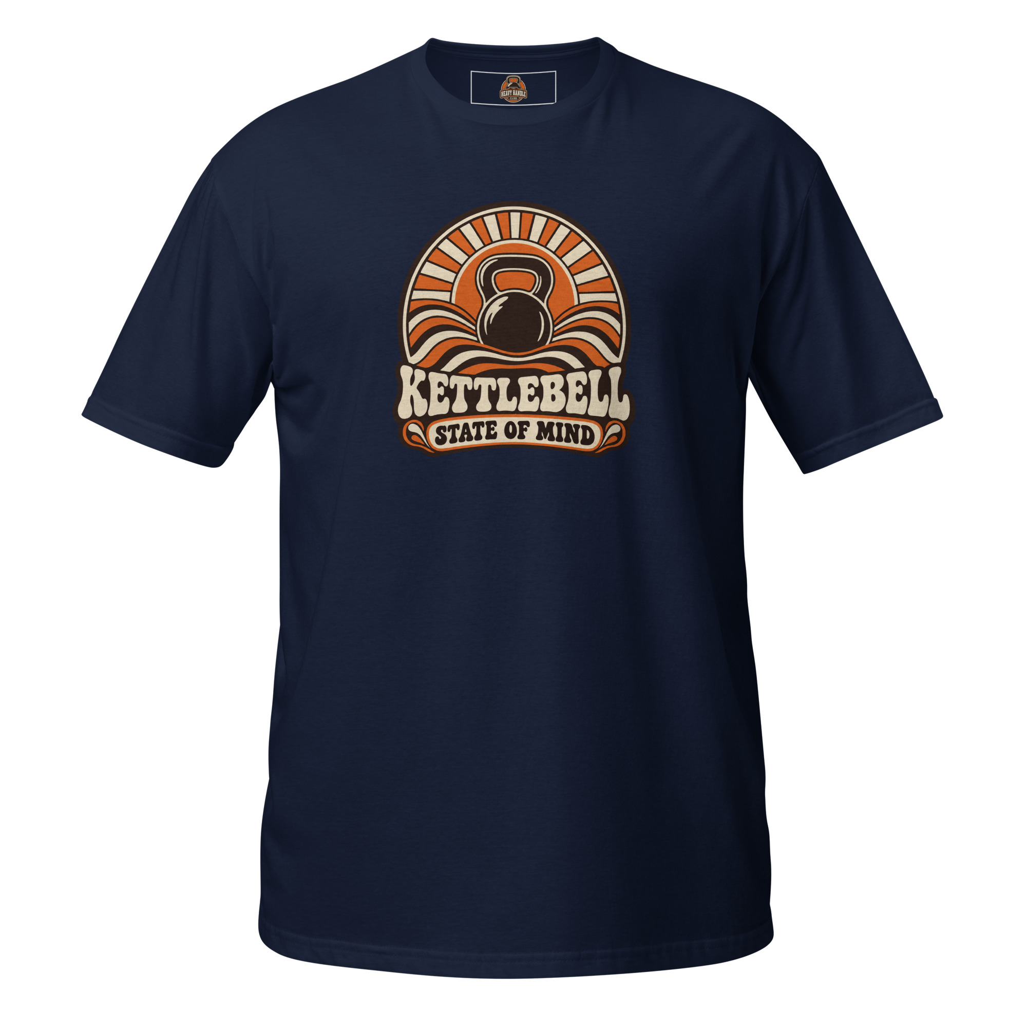 Kettlebell - State of Mind Unisex-T-Shirt