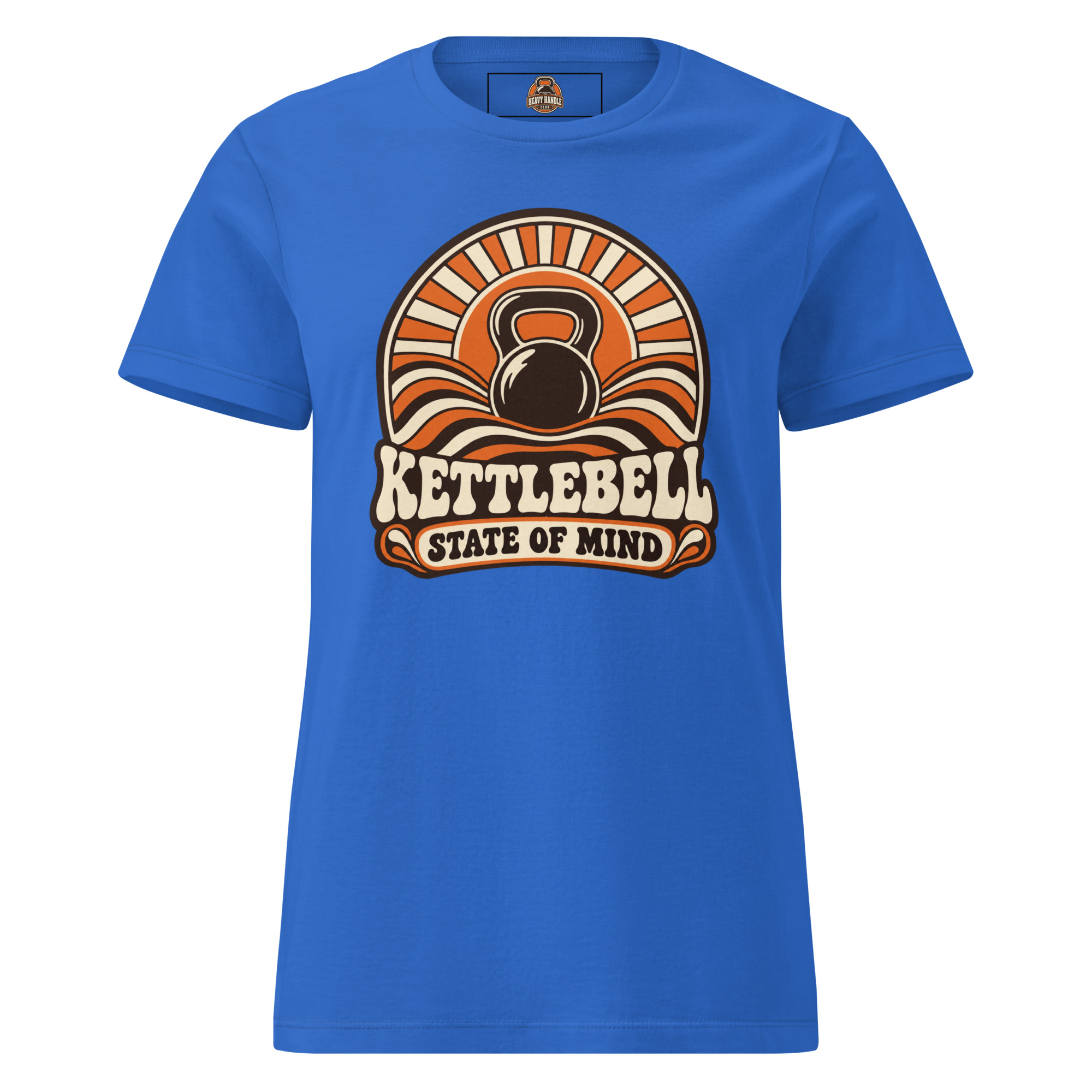 Kettlebell State of Mind Softstyle T-Shirt für Damen – Bild 5