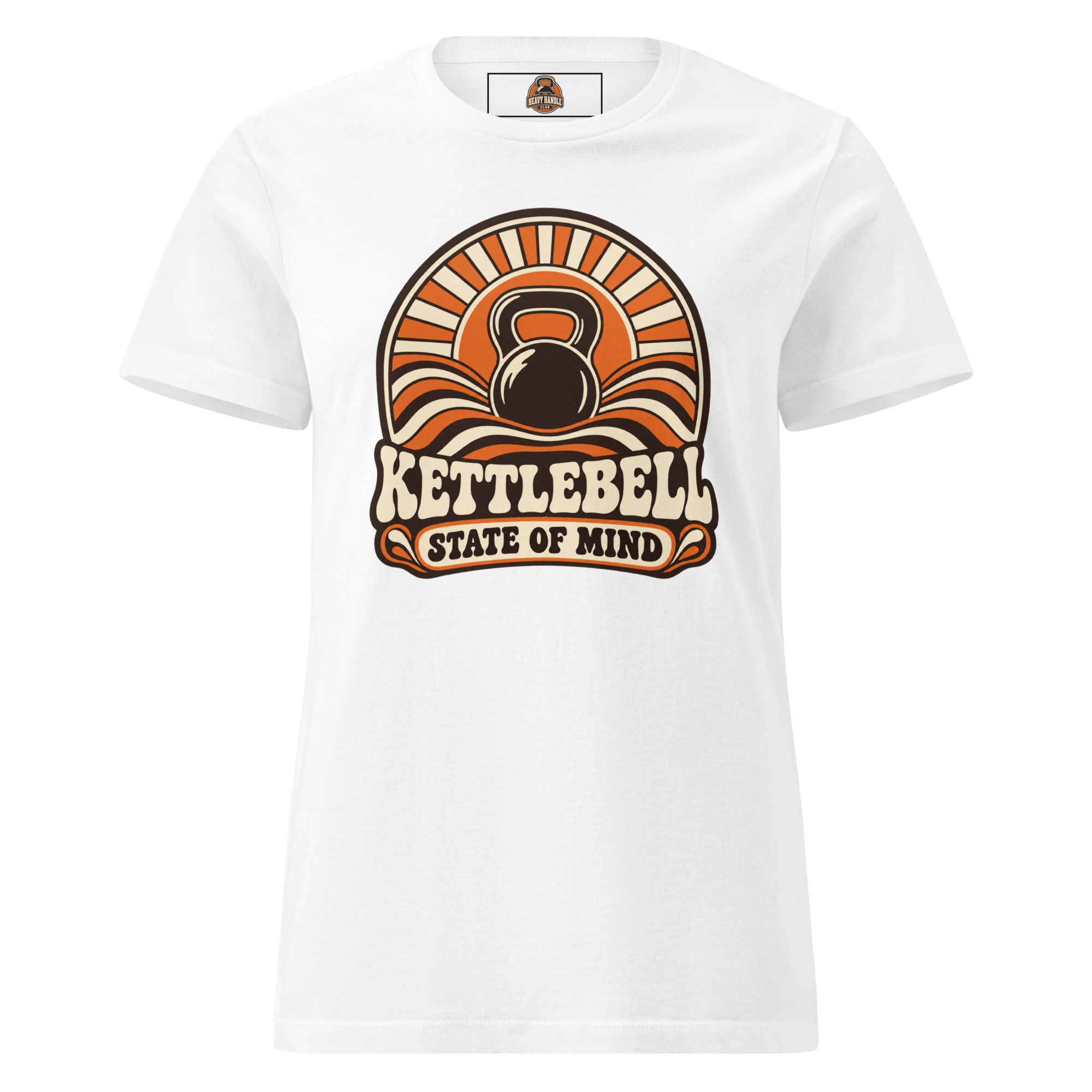Kettlebell State of Mind Softstyle T-Shirt für Damen – Bild 8