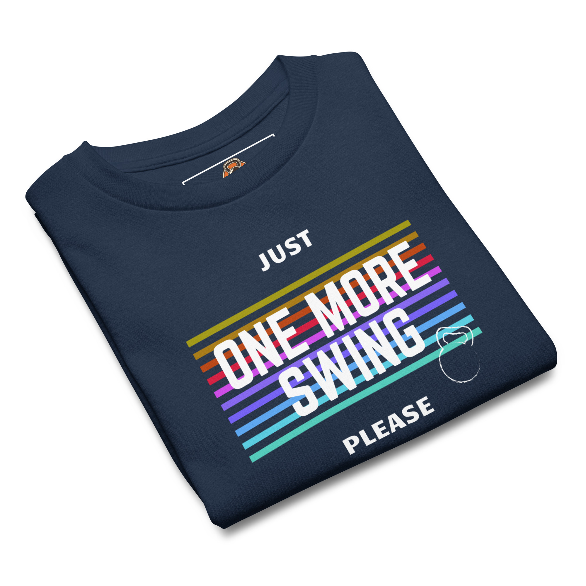 Just one more Swing T-Shirt für Jugendliche – Bild 2