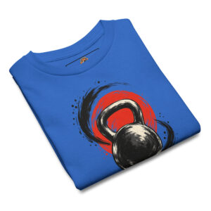 Kettlebell Schwungkraft T-Shirt für Jugendliche
