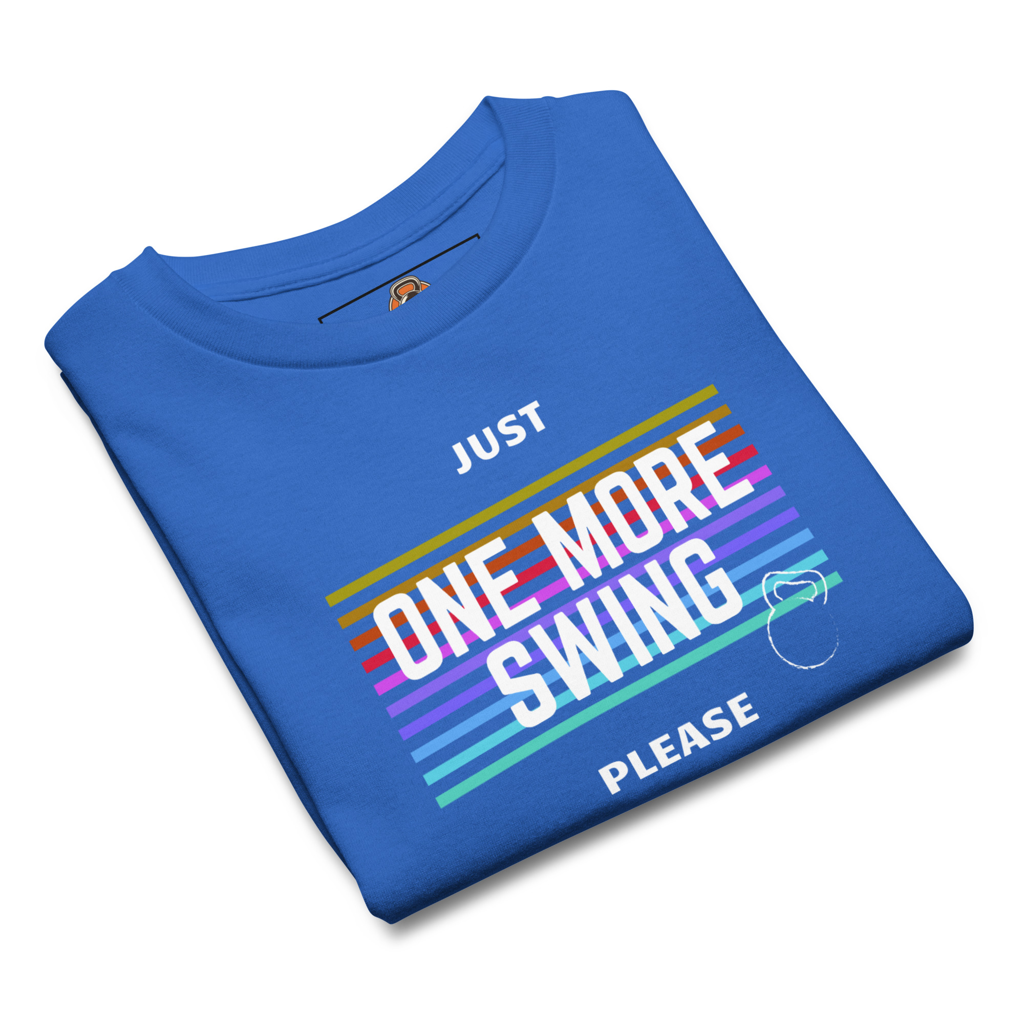 Just one more Swing T-Shirt für Jugendliche – Bild 3