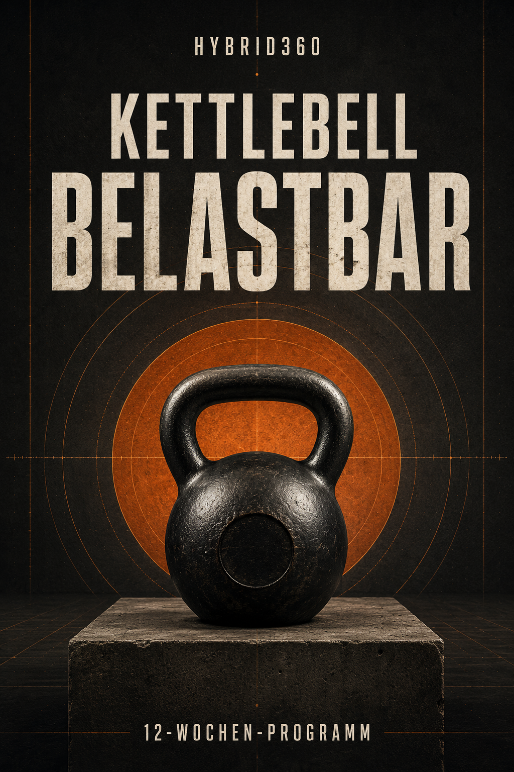 Kettlebell Belastbar Programm