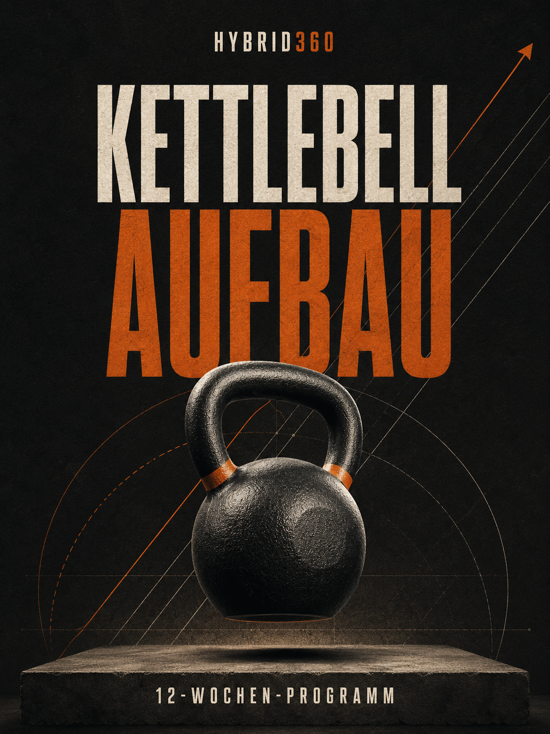 Kettlebell Aufbau programm