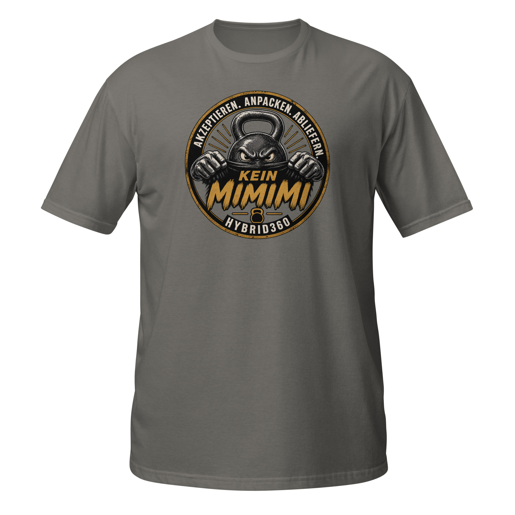 MiMiMi - Unisex-T-Shirt – Bild 6