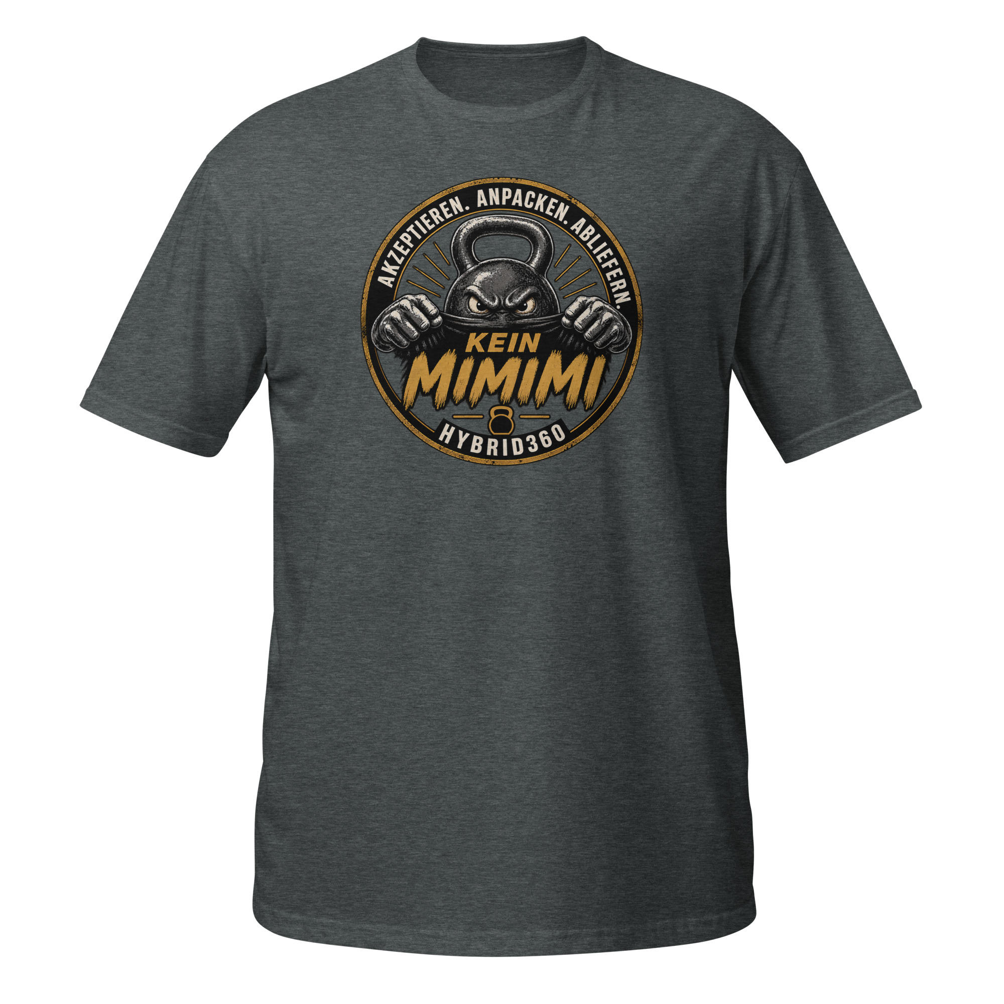 MiMiMi - Unisex-T-Shirt – Bild 7