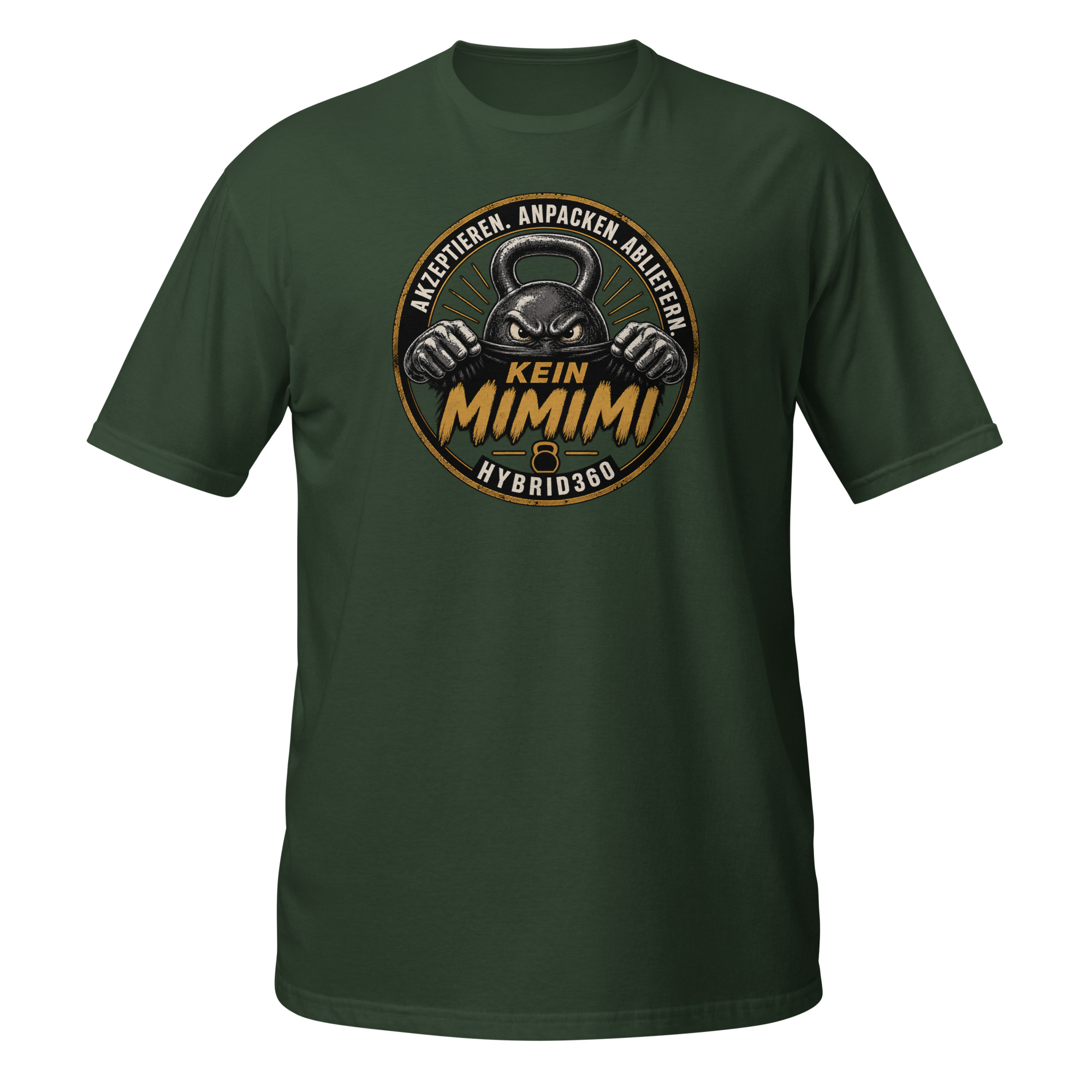 MiMiMi - Unisex-T-Shirt – Bild 8