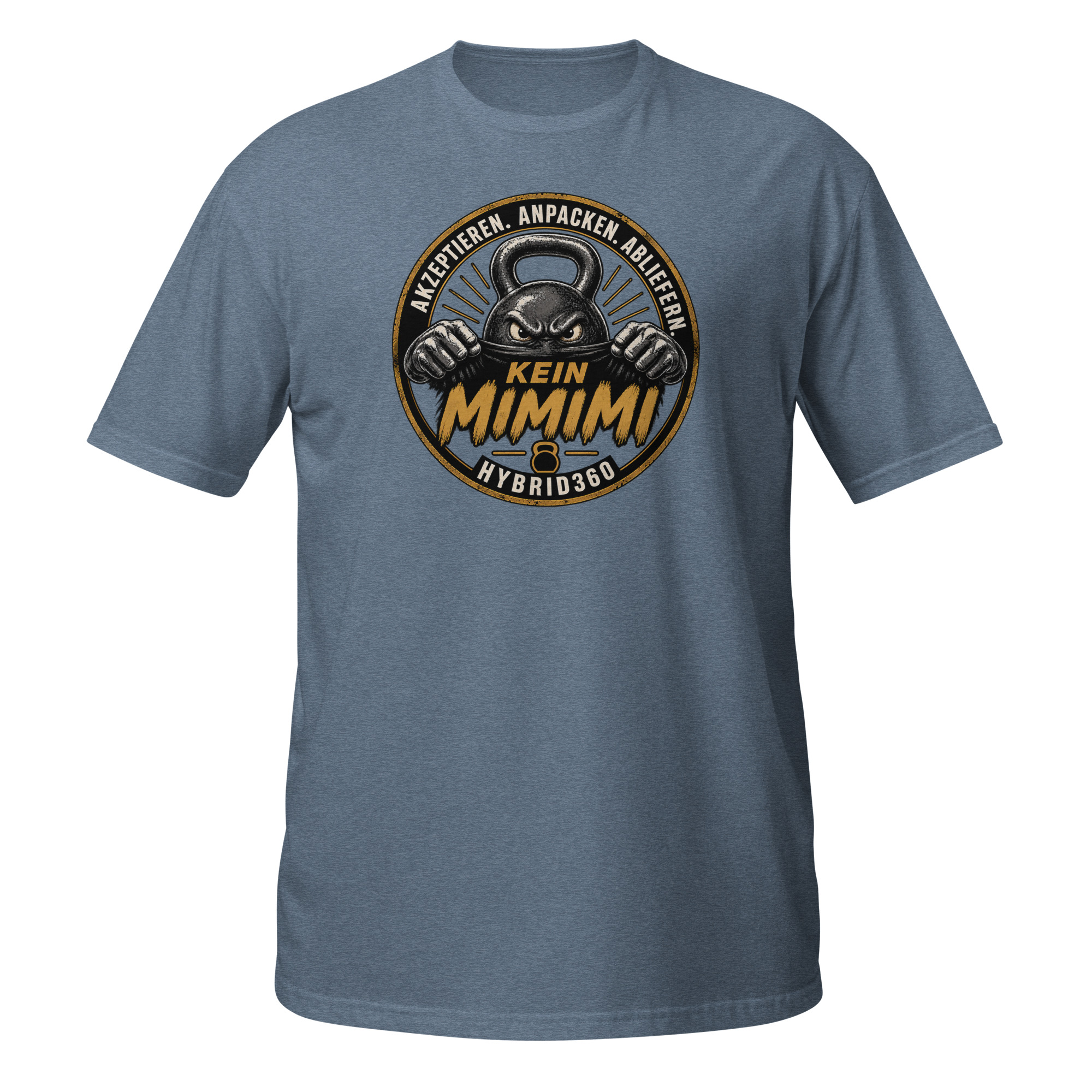 MiMiMi - Unisex-T-Shirt – Bild 4