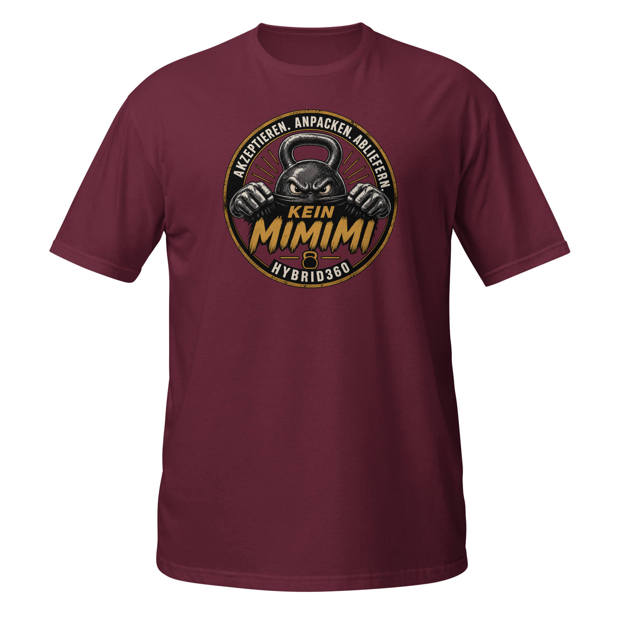 MiMiMi - Unisex-T-Shirt – Bild 3