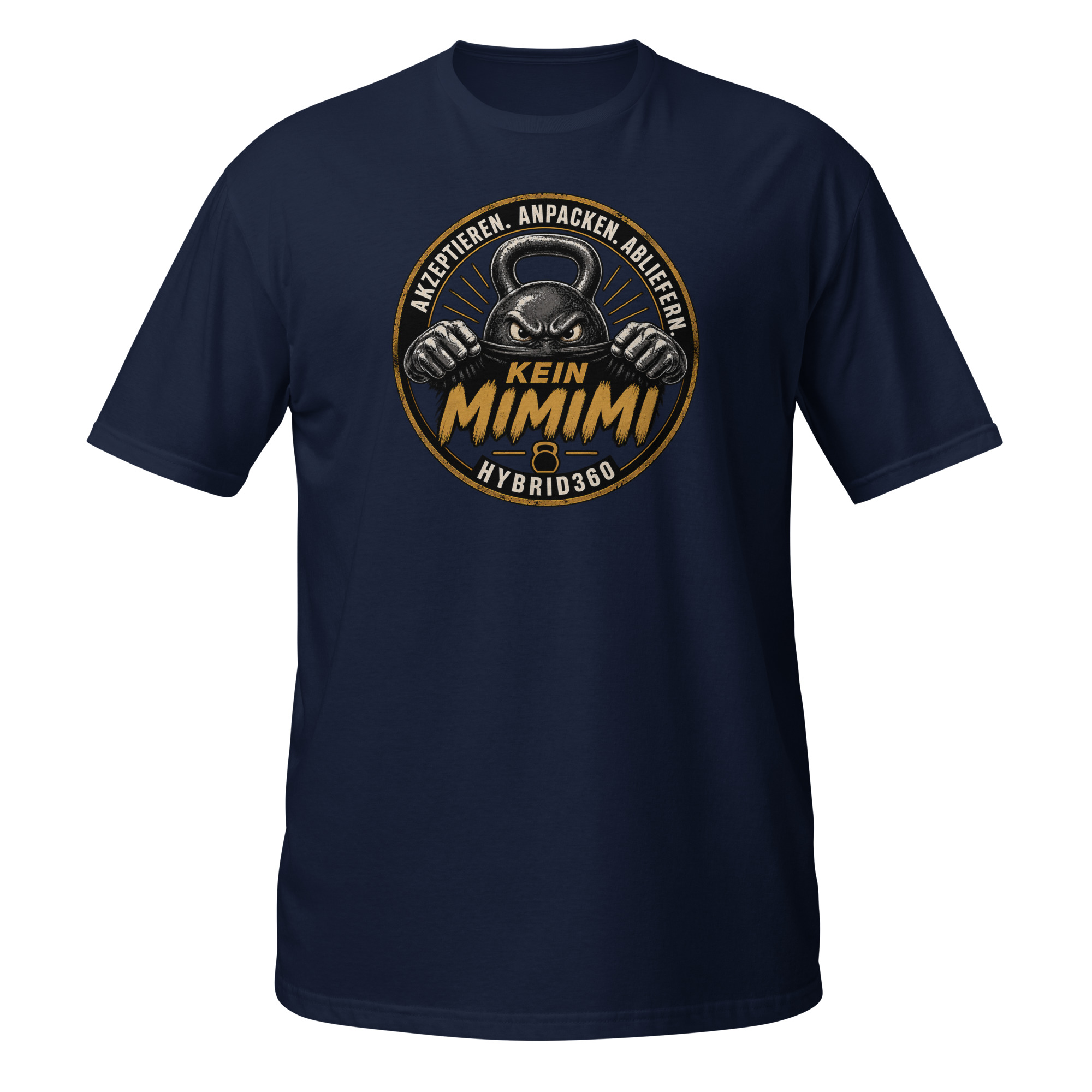 MiMiMi - Unisex-T-Shirt