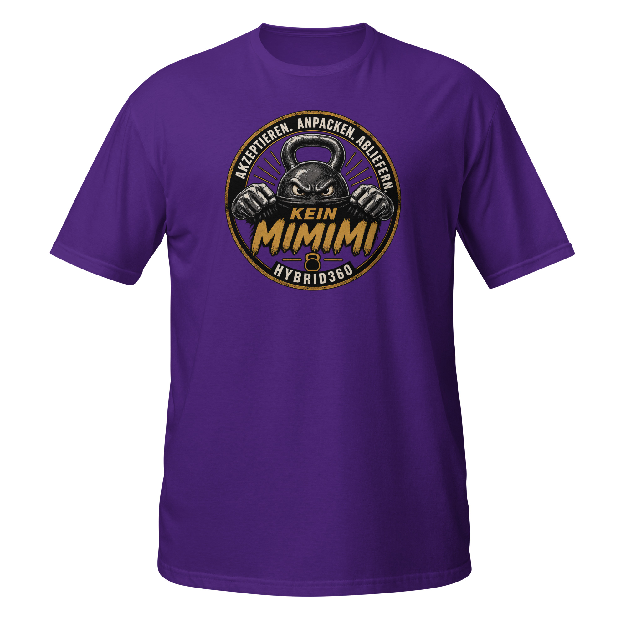 MiMiMi - Unisex-T-Shirt – Bild 2