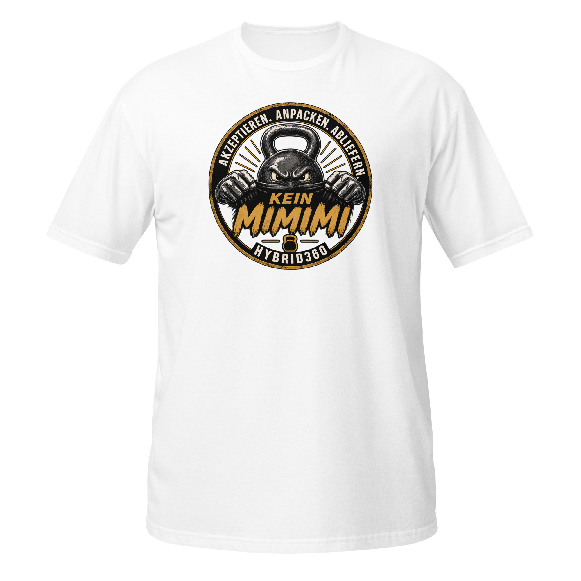 MiMiMi - Unisex-T-Shirt – Bild 5